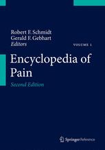 Encyclopedia of Pain