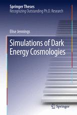 Simulations Of Dark Energy Cosmologies