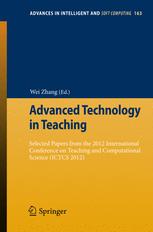 Advanced Technology in Teaching - Wei Zhang