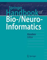 Springer Handbook of Bio-/Neuro-Informatics - Nikola Kasabov