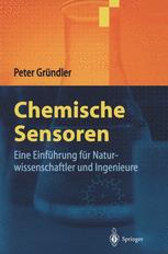 Chemische Sensoren - Peter Gründler