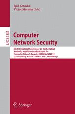 Computer Network Security - Igor Kotenko; Victor Skormin