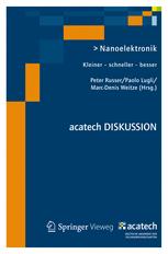 Nanoelektronik - Peter Russer; Paolo Lugli; Marc-Denis Weitze