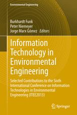 Information Technology in Environmental Engineering - Burkhardt Funk; Peter Niemeyer; Jorge Marx Gómez