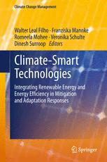 Climate-Smart Technologies - Walter Leal Filho; Franziska Mannke; Romeela Mohee; Veronika Schulte; Dinesh Surroop