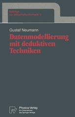 Datenmodellierung mit deduktiven Techniken - Gustaf Neumann