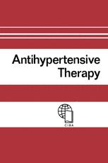 Antihypertensive Therapy - F. Gross