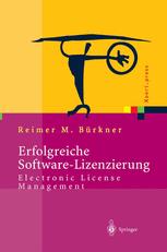 Erfolgreiche Software-Lizenzierung - Reimer M. BÃ¼rkner