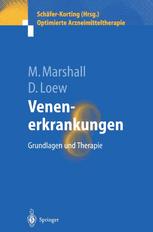 Venenerkrankungen - Markward Marshall; Dieter Loew