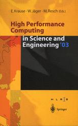 High Performance Computing in Science and Engineering â??03 - Egon Krause; Willi JÃ¤ger