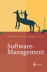 Software Management - Gerhard Versteegen; A. Chughtai; H. DÃ¶rnemann; R. Heinold; R. Hubert; K. Salomon; O. Vogel