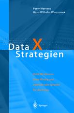 Data X Strategien - Peter Mertens; Hans W. Wieczorrek