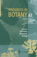 Progress in Botany - K. Esser; J. W. Kadereit; U. LÃ¼ttge; M. Runge
