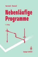 NebenlÃ¤ufige Programme - Ralf Herrtwich; R. Krischker; GÃ¼nter Hommel