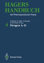 Drogen A-D - G. Heubl; Rudolf HÃ¤nsel; S. Greiner; Konstantin Keller; Horst Rimpler; Gerhard Schneider
