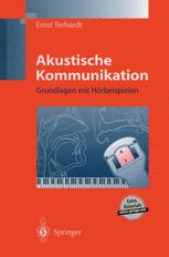 Akustische Kommunikation - Ernst Terhardt