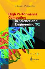 High Performance Computing in Science and Engineering â??02 - Egon Krause; Willi JÃ¤ger