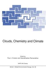 Clouds, Chemistry and Climate - Paul J. Crutzen; Veerabhadran Ramanathan