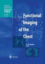 Functional Imaging of the Chest - Hans-Ulrich Kauczor