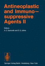 Antineoplastic And Immunosuppressive Agents