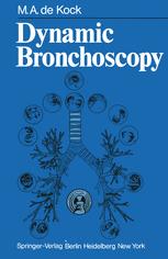 Dynamic Bronchoscopy - M.A.de Kock; W.T. Ulmer