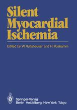 ISBN 9783642695896 product image for Silent Myocardial Ischemia | upcitemdb.com