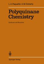 Polyquinane Chemistry - Leo A. Paquette; Annette M. Doherty