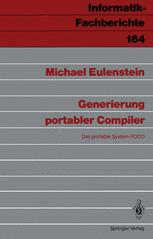 Generierung portabler Compiler - Michael Eulenstein