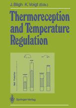 Thermoreception and Temperature Regulation - H.A. Braun; J. Bligh; K. Brück; K. Voigt; G. Heldmaier