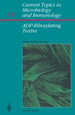 ADP-Ribosylating Toxins - Klaus Aktories