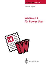 WinWord 2 fÃ¼r Power User - Matthias Rojahn