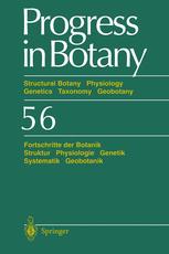 Progress in Botany - H.-Dietmar Behnke; Ulrich LÃ¼ttge; Karl Esser; Joachim W. Kadereit; Michael Runge