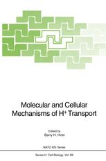 ISBN 9783642793011 product image for Molecular and Cellular Mechanisms of H+ Transport | upcitemdb.com