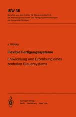 Flexible Fertigungssysteme - J. Firnau