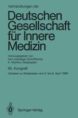 Verhandlungen der Deutschen Gesellschaft fÃ¼r Innere Medizin - Klaus Miehlke
