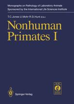 Nonhuman Primates I - Thomas C. Jones; Ulrich Mohr; Ronald D. Hunt