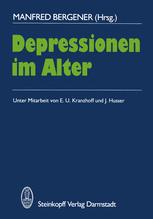 Depressionen im Alter - M. Bergener