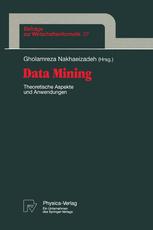 Data Mining - Gholamreza Nakhaeizadeh