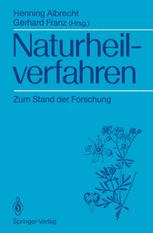 Naturheilverfahren - Henning Albrecht; Gerhard Franz