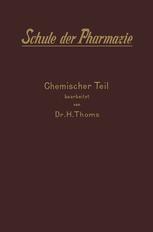 II. Chemischer Teil - H. Thoms