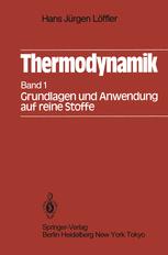 Thermodynamik - Hans J. LÃ¶ffler