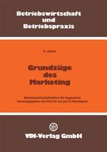 ISBN 9783642958182 product image for GrundzÃ¼ge des Marketing | upcitemdb.com