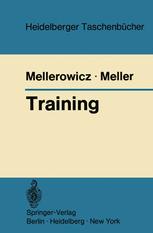 Training - H. Mellerowicz; W. Meller