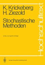Stochastische Methoden - Klaus Krickeberg; Herbert Ziezold