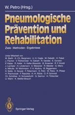 Pneumologische PrÃ¤vention und Rehabilitation - Wolfgang Petro; M. Barth; K.-C. Bergmann; U.H. Cegla; M. Debelic; H. Fabel; J. Fischer; V. FlÃ¶rkemeier; N. Gebert; N. Gerdes; E. Gonsior; P. Haber; R. Keller; H. Keller-Wossidlo; B. Kroemer; R.F. Kroidl; J. Lecheler; H. Lindemann; E. Meissner; R. Meister