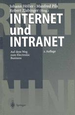 Internet und Intranet - Johann HÃ¶ller; Manfred Pils; Robert Zlabinger