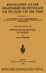 ISBN 9783642990595 product image for Physiologie des Menschen im Flugzeug | upcitemdb.com
