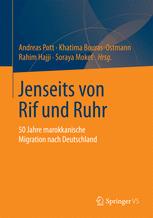 Jenseits von Rif und Ruhr - Andreas Pott; Khatima Bouras-Ostmann; Rahim Hajji; Soraya Moket