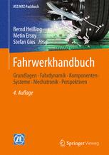 Fahrwerkhandbuch - Bernd Heißing; Metin Ersoy; Stefan Gies