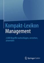Kompakt-Lexikon Management
